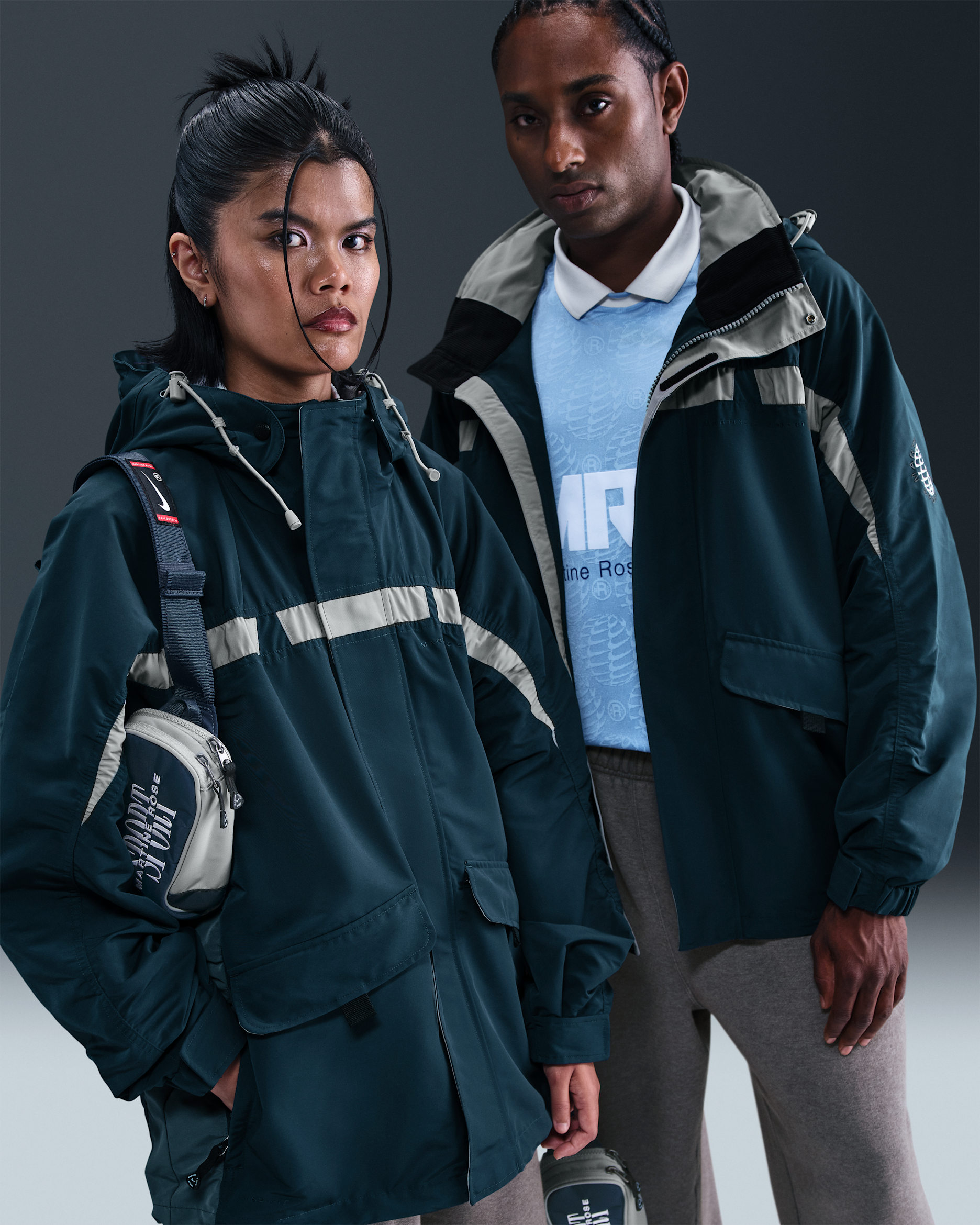 Nike x Martine Rose Sport Men's Ski Parka. Nike.com